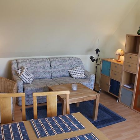 Apartmenthaus Padua Büsum Pokoj fotografie