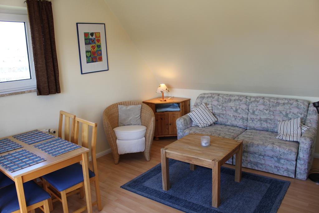 Apartmenthaus Padua Büsum Exteriér fotografie