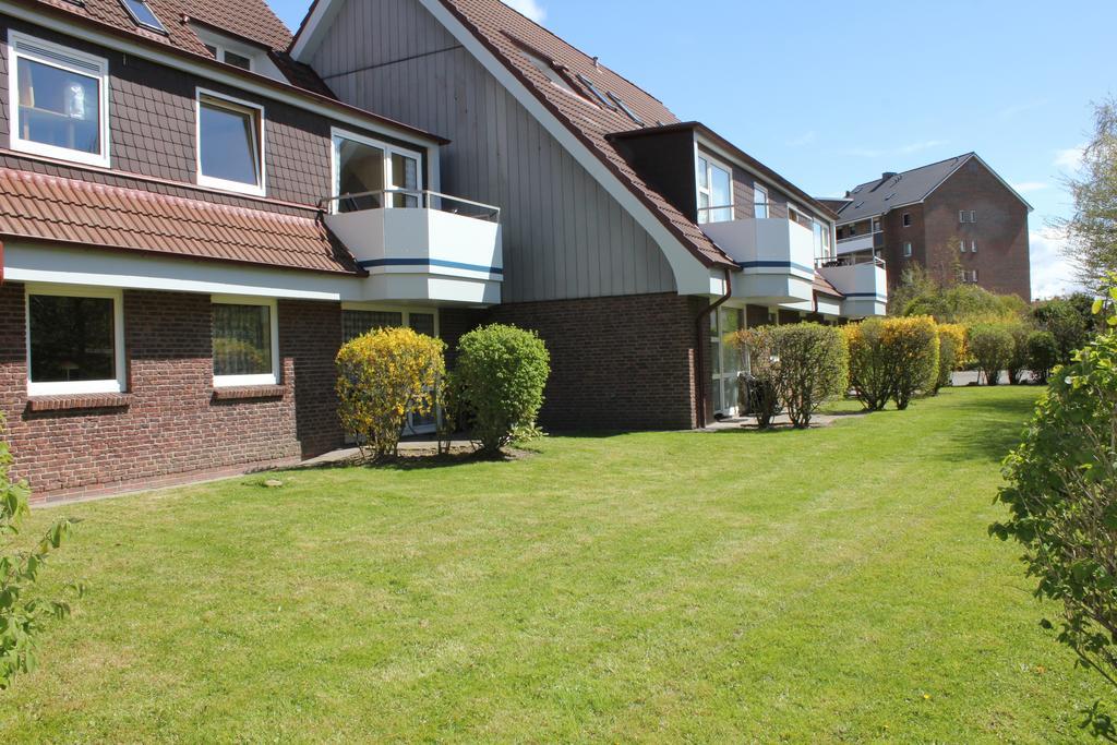 Apartmenthaus Padua Büsum Pokoj fotografie