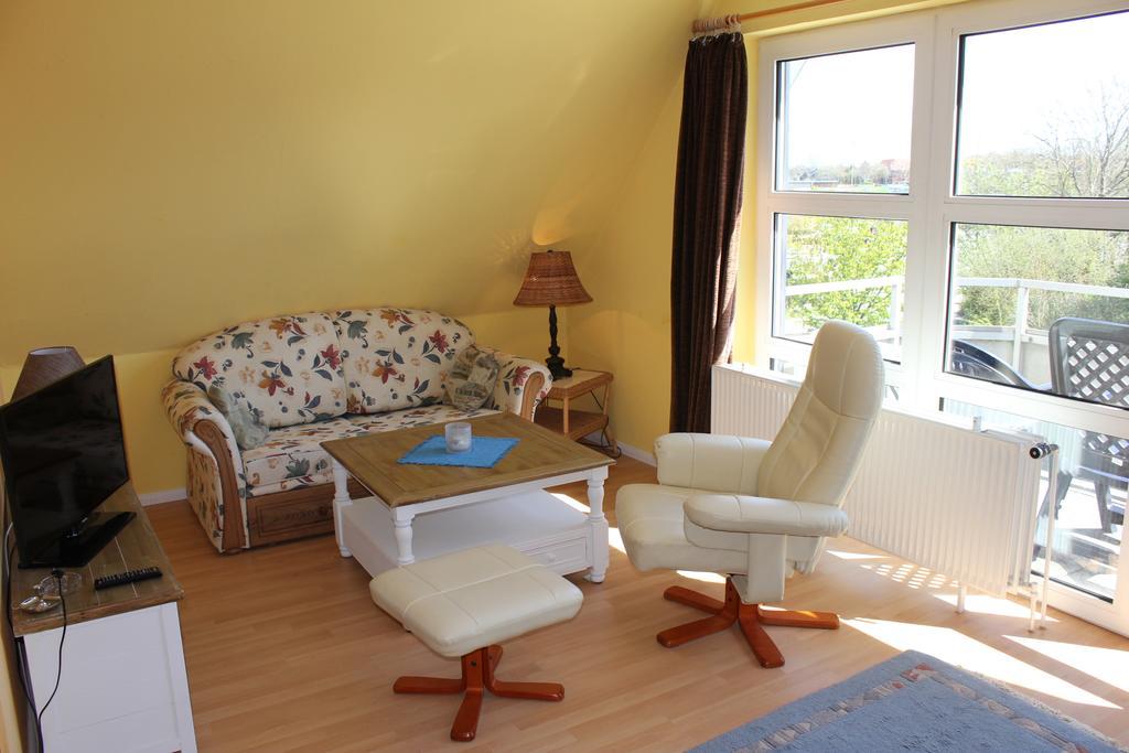 Apartmenthaus Padua Büsum Pokoj fotografie