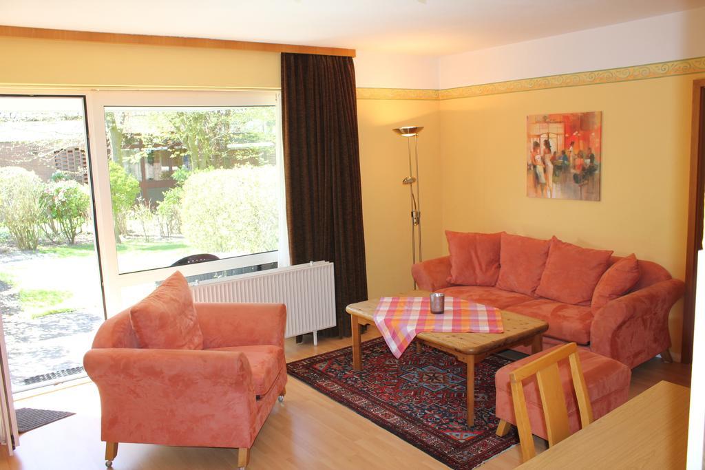 Apartmenthaus Padua Büsum Pokoj fotografie