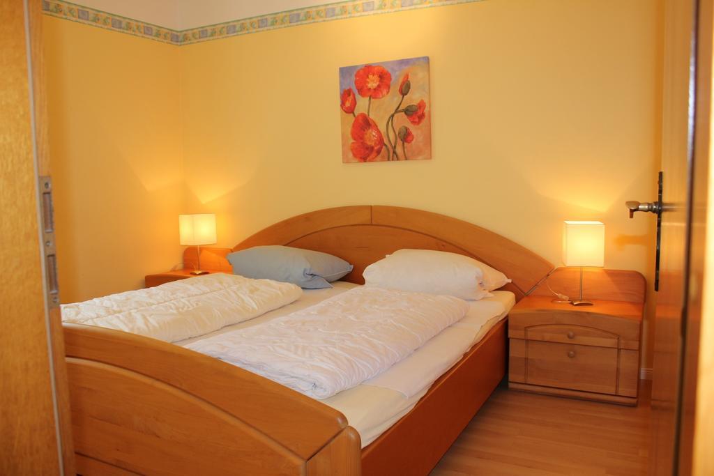 Apartmenthaus Padua Büsum Pokoj fotografie