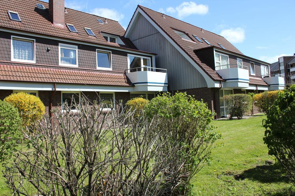 Apartmenthaus Padua Büsum Pokoj fotografie