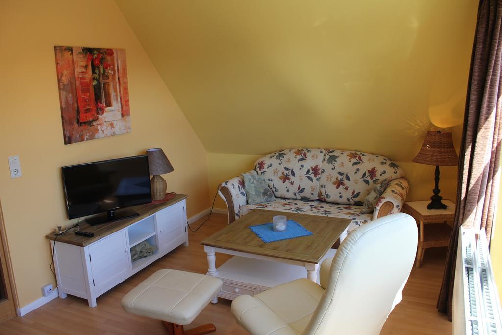 Apartmenthaus Padua Büsum Pokoj fotografie