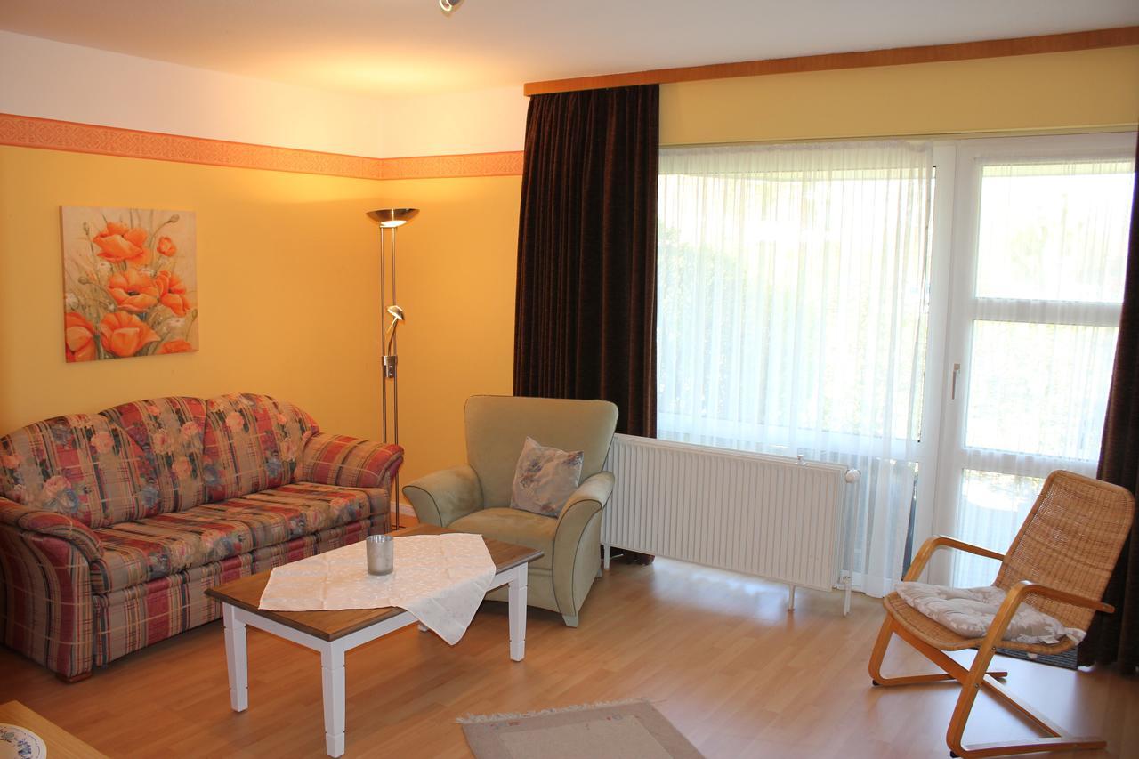Apartmenthaus Padua Büsum Pokoj fotografie