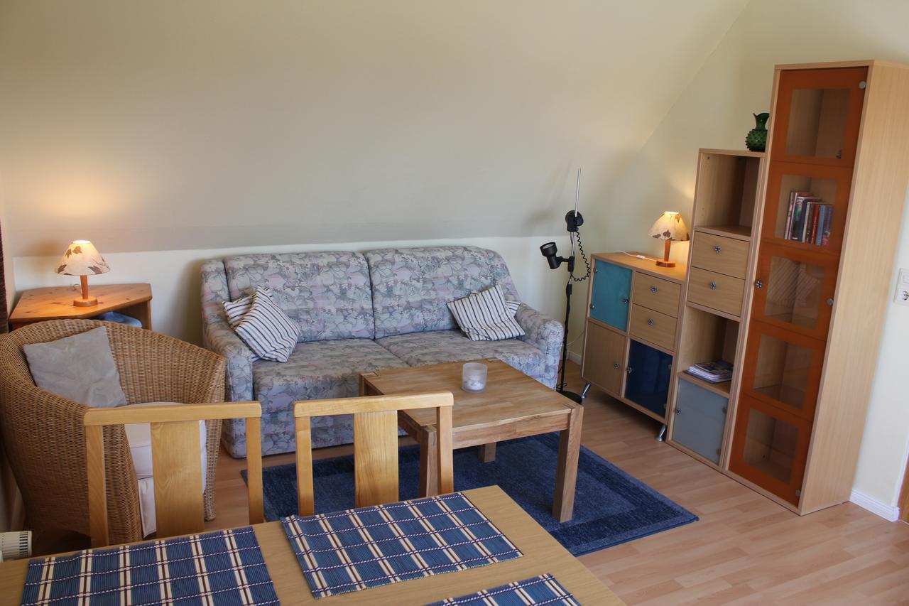 Apartmenthaus Padua Büsum Pokoj fotografie